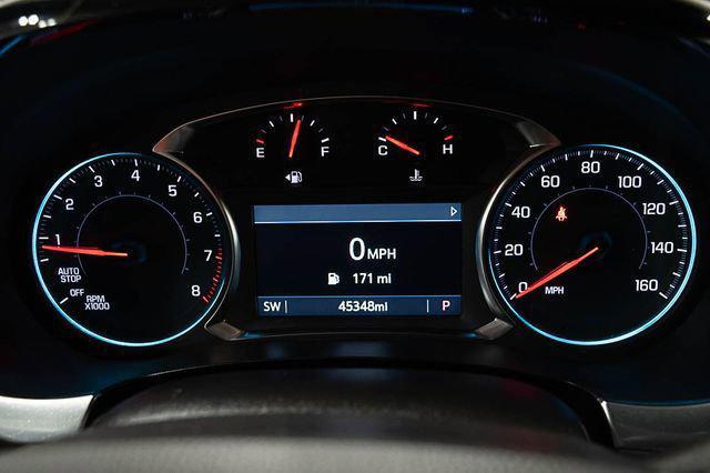 used 2023 Chevrolet Traverse car, priced at $29,776