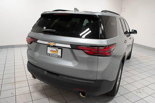 used 2023 Chevrolet Traverse car, priced at $29,776
