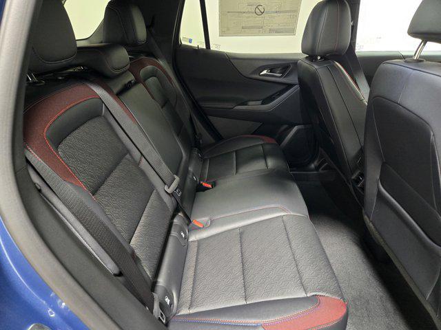 new 2026 Chevrolet Equinox car, priced at $34,348