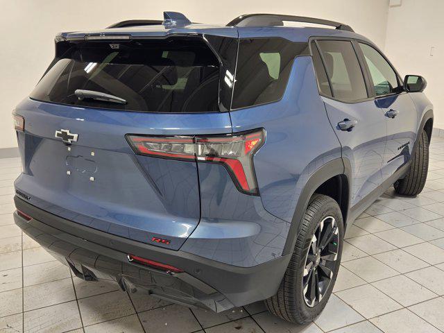 new 2026 Chevrolet Equinox car, priced at $34,348