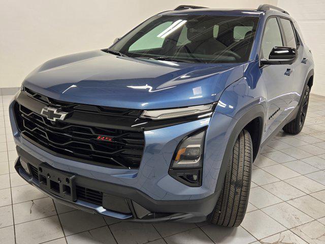 new 2026 Chevrolet Equinox car, priced at $34,348