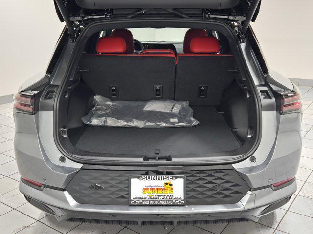 new 2026 Chevrolet Equinox EV car, priced at $33,428