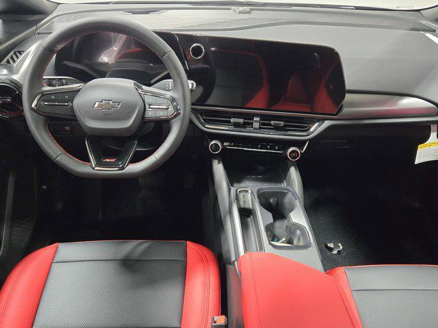 new 2026 Chevrolet Equinox EV car, priced at $33,428