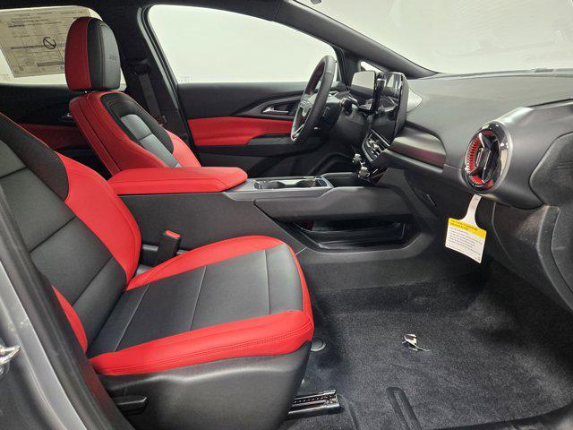 new 2026 Chevrolet Equinox EV car, priced at $33,428