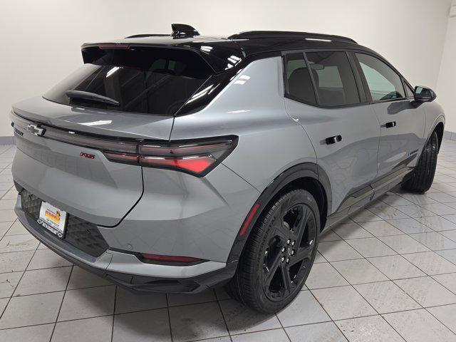 new 2026 Chevrolet Equinox EV car, priced at $33,428