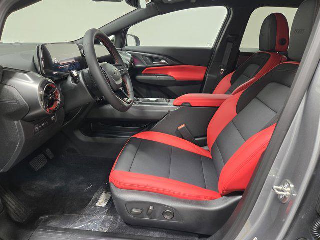 new 2026 Chevrolet Equinox EV car, priced at $33,428