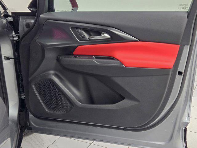 new 2026 Chevrolet Equinox EV car, priced at $33,428