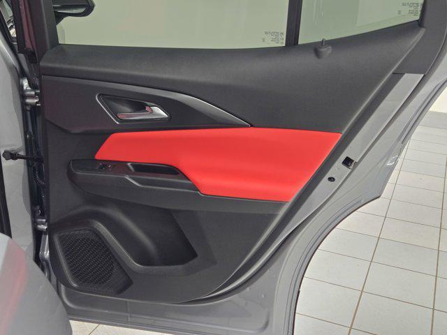 new 2026 Chevrolet Equinox EV car, priced at $33,428