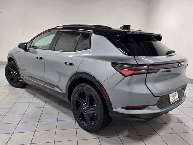 new 2026 Chevrolet Equinox EV car, priced at $33,428