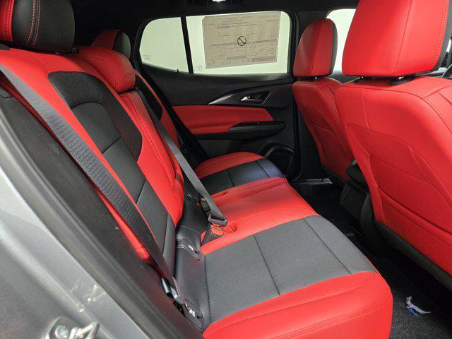 new 2026 Chevrolet Equinox EV car, priced at $33,428