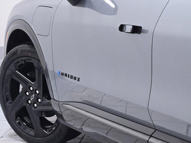 new 2026 Chevrolet Equinox EV car, priced at $33,428