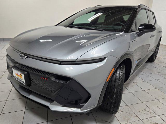 new 2026 Chevrolet Equinox EV car, priced at $33,428