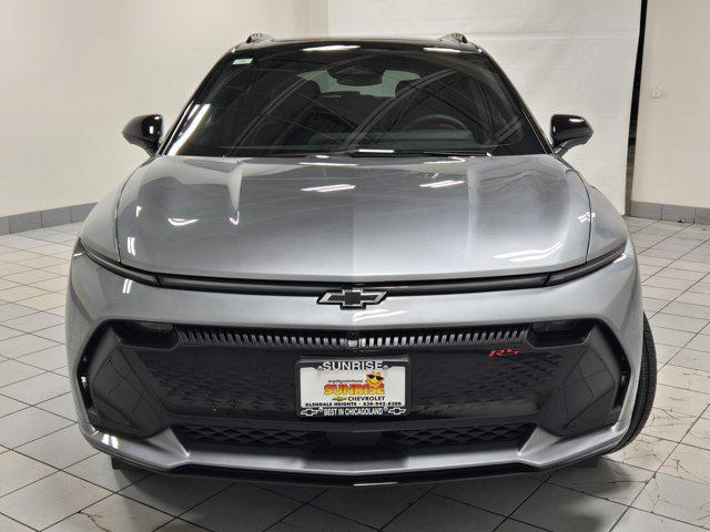 new 2026 Chevrolet Equinox EV car, priced at $33,428