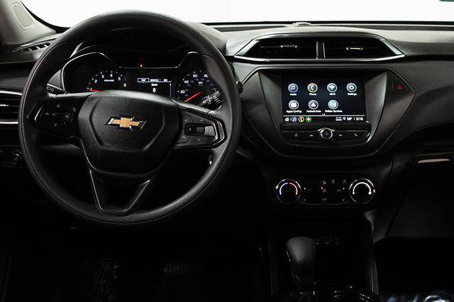 used 2023 Chevrolet TrailBlazer car, priced at $22,864
