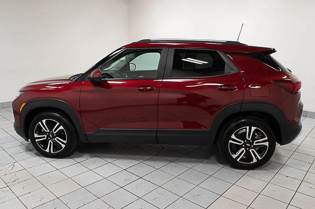 used 2023 Chevrolet TrailBlazer car, priced at $22,864