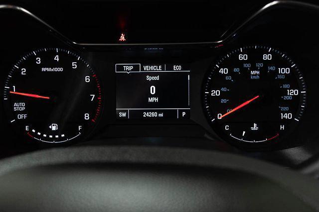 used 2023 Chevrolet TrailBlazer car, priced at $22,864