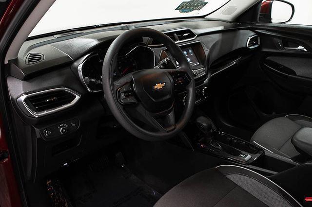 used 2023 Chevrolet TrailBlazer car, priced at $22,864