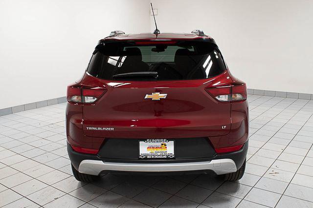 used 2023 Chevrolet TrailBlazer car, priced at $22,864