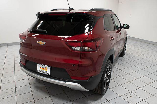 used 2023 Chevrolet TrailBlazer car, priced at $22,864