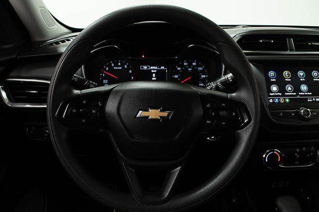 used 2023 Chevrolet TrailBlazer car, priced at $22,864