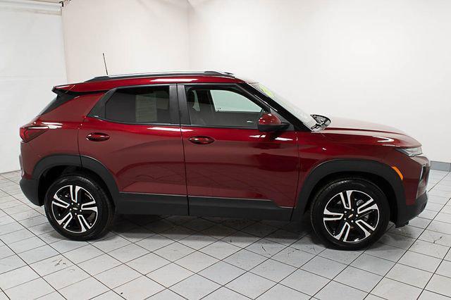 used 2023 Chevrolet TrailBlazer car, priced at $22,864