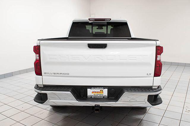 used 2025 Chevrolet Silverado 1500 car, priced at $49,986