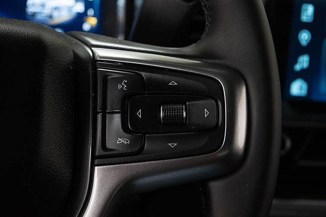 used 2025 Chevrolet Silverado 1500 car, priced at $49,986