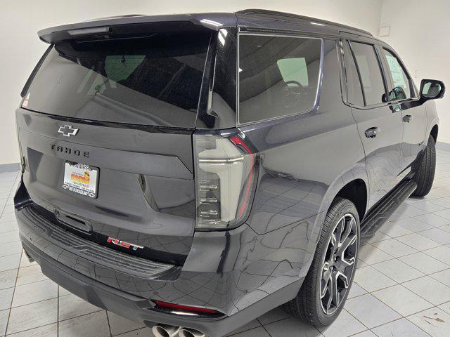 new 2026 Chevrolet Tahoe car, priced at $79,715