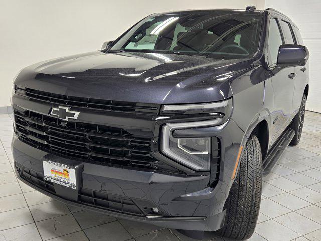 new 2026 Chevrolet Tahoe car, priced at $79,715