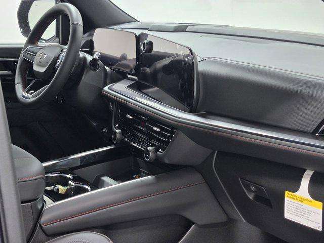 new 2026 Chevrolet Tahoe car, priced at $79,715