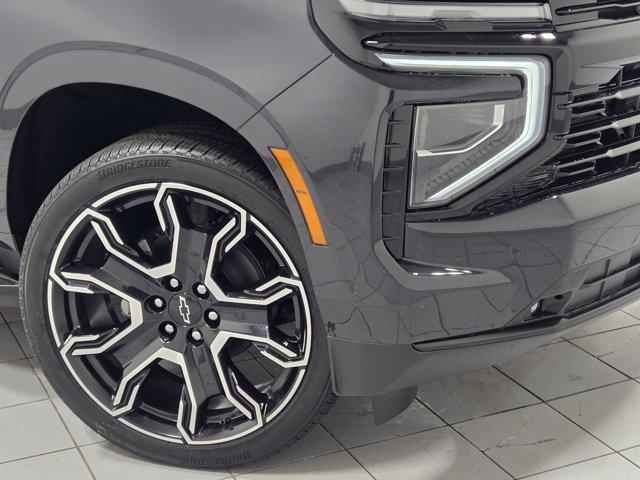 new 2026 Chevrolet Tahoe car, priced at $79,715