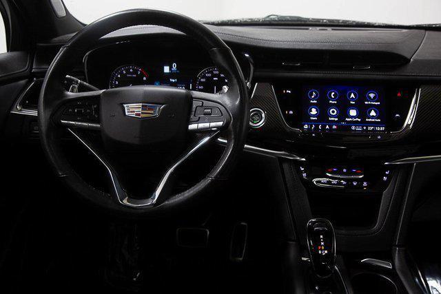 used 2023 Cadillac XT6 car, priced at $39,786