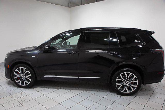 used 2023 Cadillac XT6 car, priced at $39,786