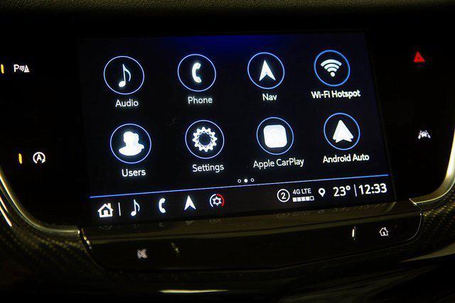 used 2023 Cadillac XT6 car, priced at $39,786