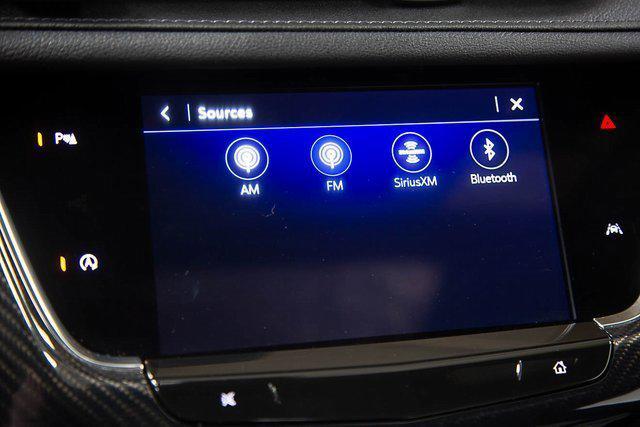 used 2023 Cadillac XT6 car, priced at $39,786