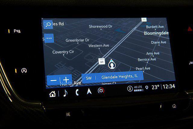 used 2023 Cadillac XT6 car, priced at $39,786