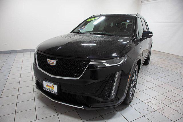 used 2023 Cadillac XT6 car, priced at $39,786
