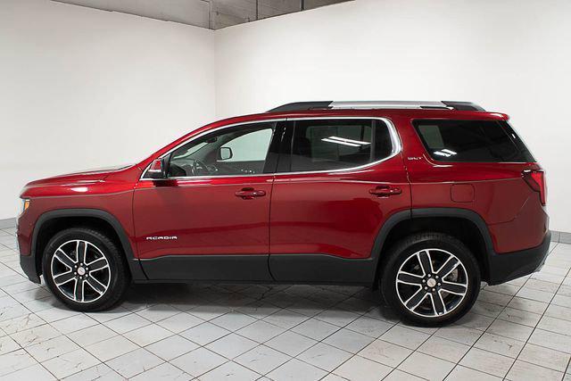 used 2023 GMC Acadia car, priced at $32,886