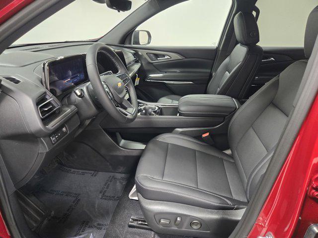 new 2026 Chevrolet Traverse car, priced at $43,727