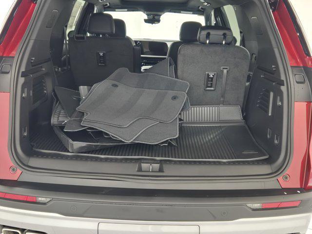 new 2026 Chevrolet Traverse car, priced at $43,727