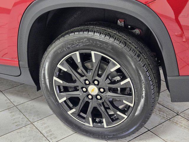 new 2026 Chevrolet Traverse car, priced at $43,727