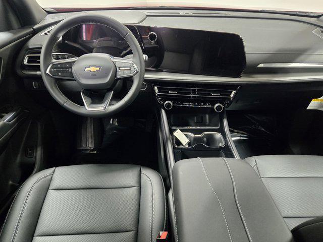 new 2026 Chevrolet Traverse car, priced at $43,727