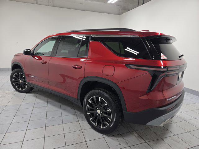 new 2026 Chevrolet Traverse car, priced at $43,727
