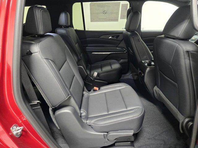 new 2026 Chevrolet Traverse car, priced at $43,727