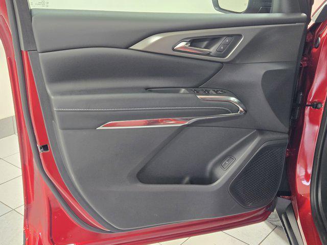 new 2026 Chevrolet Traverse car, priced at $43,727