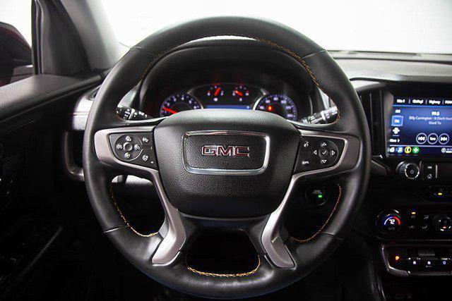 used 2023 GMC Terrain car, priced at $28,486