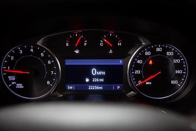 used 2023 GMC Terrain car, priced at $28,486