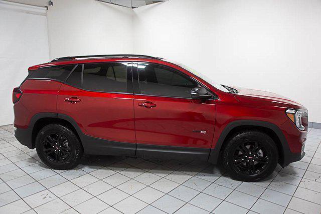 used 2023 GMC Terrain car, priced at $28,486