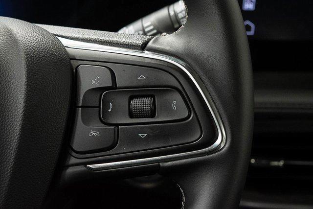 used 2025 Buick Encore GX car, priced at $22,486