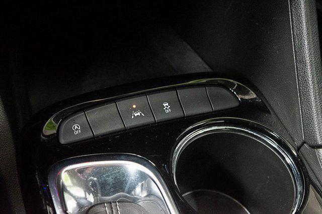 used 2025 Buick Encore GX car, priced at $22,486